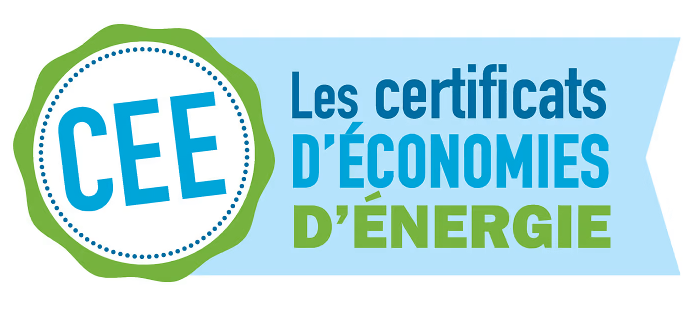 Logo Certificats d'Économie d'Énergie